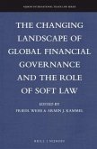 The Changing Landscape of Global Financial Governance and the Role of Soft Law