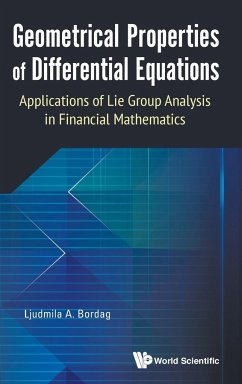 Geometrical Properties of Differential Equations: Applications of the Lie Group Analysis in Financial Mathematics - Bordag, Ljudmila A