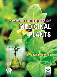 Agro Techniques of Medicinal Plants - Sharma, Ravindra