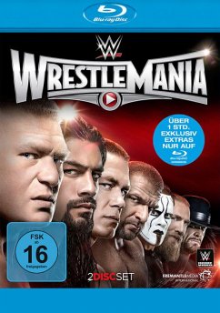 WWE WrestleMania 31 - Wwe