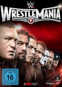 WWE WrestleMania 31 - Wwe