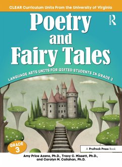 Poetry and Fairy Tales - Price Azano, Amy; Missett, Tracy C; Callahan, Carolyn M