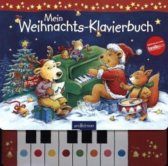 Mein Weihnachts-Klavierbuch, m. Soundeffekten - Georg, Christine