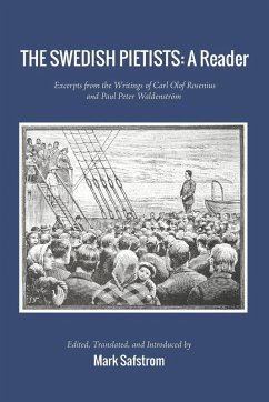 Cover The Swedish Pietists