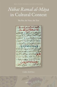 Nūbat Ramal Al-Māya in Cultural Context - Davila, Carl