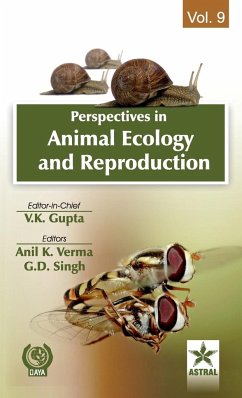 Perspectives in Animal Ecology and Reproduction Vol. 9 - Gupta, V. K. & Verma Anil K. & Singh