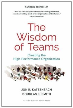 The Wisdom of Teams - Katzenbach, Jon R.; Smith, Douglas K.