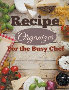 Recipe Organizer For the Busy Chef - Planners, Creative