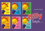 Billy Says... Series: Six Therapeutic Storybooks to Help Children on Their Journey Through Fostering or Adoption