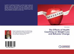 The Effects of Health Coaching on Weight Loss and Behavior Change