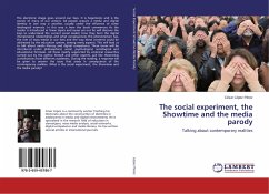 The social experiment, the Showtime and the media parody - López Pérez, César