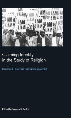 Claiming Identity in the Study of Religion - Miller