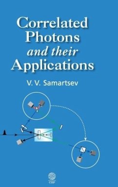 Correlated Photons and Their Applications - Samartsev, Vitaly Vladimirovich