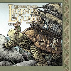 Mouse Guard: Legends of the Guard Volume 3 - Various