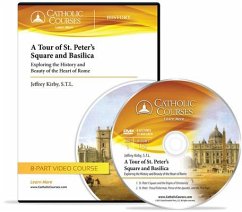 A Tour of St. Peter's Square and Basilica (Audio CD) - Kirby, Jeffrey