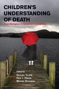 Cover Children's Understanding of Death