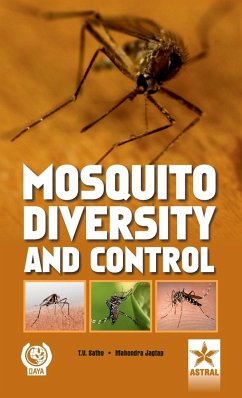 Mosquito Diversity and Control - Sathe, T. V. & Jagtap Mahendra