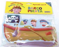 Aprende con el barco pirata contrarios, pares y formas