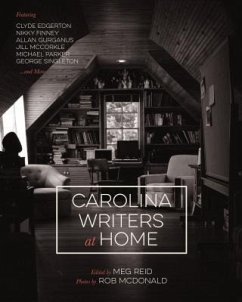 Carolina Writers at Home - Reid, Meg