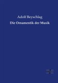 Die Ornamentik der Musik