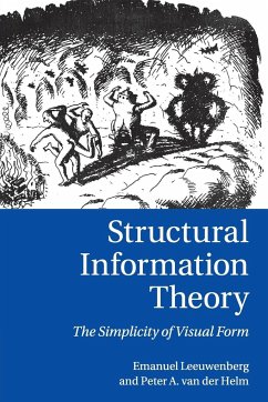 Structural Information Theory - Leeuwenberg, Emanuel L. J.; Helm, Peter A. Van Der