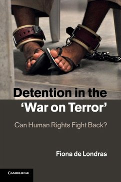 Detention in the 'War on Terror' - Londras, Fiona De