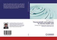 Young people and pathway to mental health care