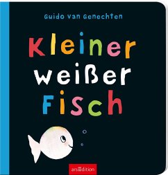 Kleiner weißer Fisch - Genechten, Guido van