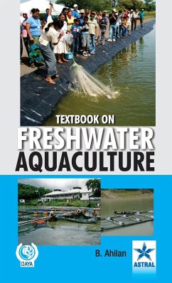 Textbook on Freshwater Aquaculture - Ahilan, B.