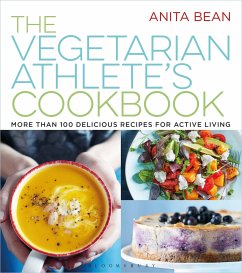 The Vegetarian Athlete's Cookbook - Bean, Anita