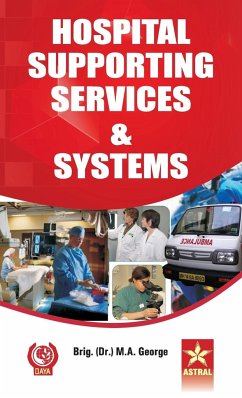 Hospital Supporting Services and Systems - George, M A