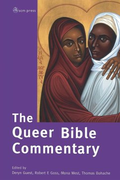 The Queer Bible Commentary - Guest, Deryn
