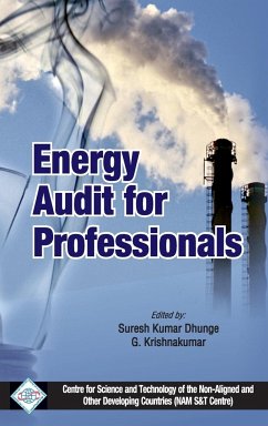 Energy Audit for Professionals/Nam S&T Centre - Dhungel, Suresh Kumar & Krishnakumar G.