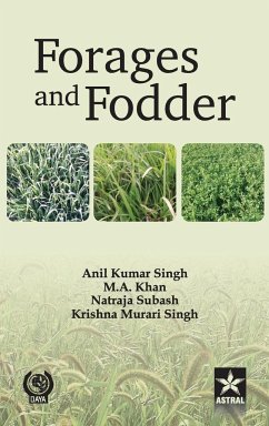 Forages and Fodder - Singh, Anil Kumar & Khan M A & Subash