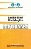 English-Hindi & Hindi-English One-to-One Dictionary