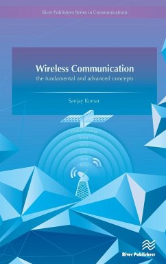 Wireless Communication-the fundamental and advanced concepts - Kumar, Sanjay