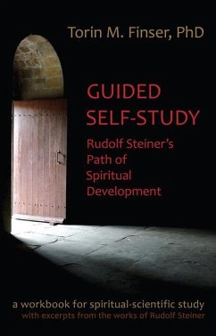 Guided Self-Study - Finser, Torin M.