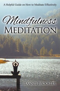 Mindfulness Meditation - Brookler, Jeannie