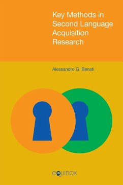 Key Methods in Second Language Acquisition Research - Benati