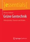 Grüne Gentechnik