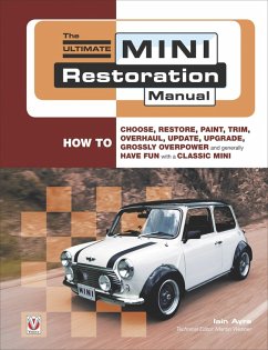 Cover The Ultimate Mini Restoration Manual