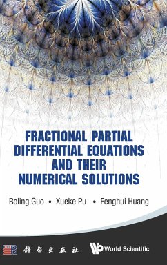FRACTIONAL PARTIAL DIFFERENTIAL EQUATIONS AND THEIR