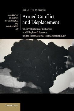 Armed Conflict and Displacement - Jacques, Mélanie