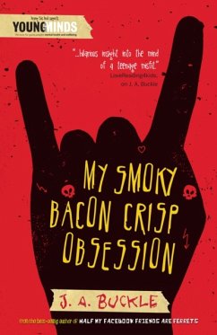My Smoky Bacon Crisp Obsession - Buckle, J.A.