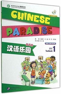 Chinese Paradise vol.1 - Students Book - Fuhua, Liu