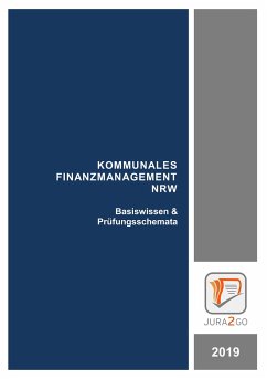 Kommunales Finanzmanagement NRW - Krampetzki, Joachim