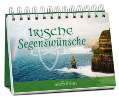 Cover Irische Segenswünsche