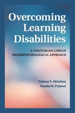 Overcoming Learning Disabilities - Akhutina, Tatiana V.; Pylaeva, Natalia M.