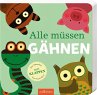 Alle müssen gähnen - Bild 1