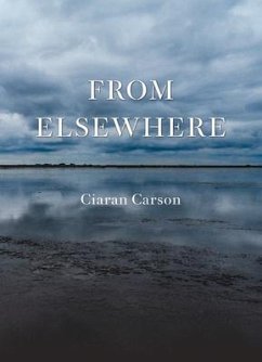 From Elsewhere - Carson, Ciaran